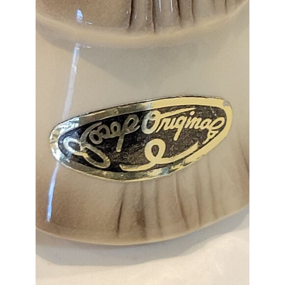 Josef Originals Native American Figurine "Americo" Vintage Ceramic Hand-Painted - Picture 3 of 10